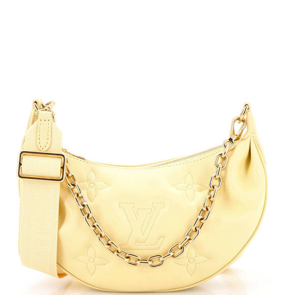 Louis Vuitton Handbags - Louis Vuitton Over The Moon Bag Bubblegram Leather